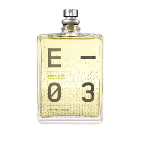 Escentric Molecules Escentric Molecule Unisex Escentric 03 EDT Spray 3.38 oz (Tester) Fragrances (Wholesale) - Luxurious Fragrance Available Online in Hong Kong & China