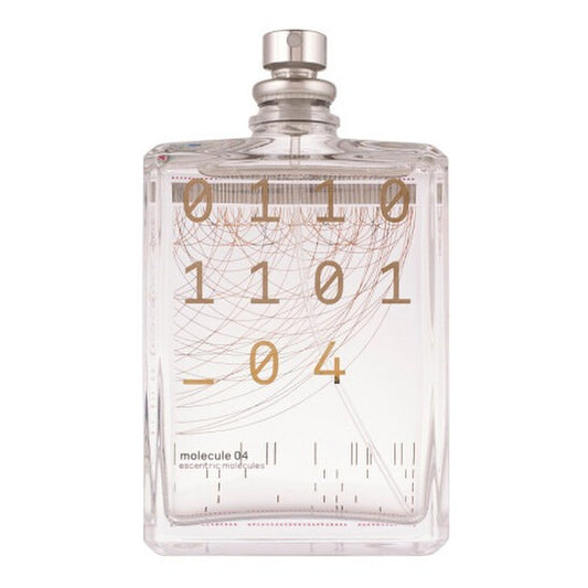 Escentric Molecules Escentric Molecule Unisex Escentric 04 EDT Spray 3.4 oz (Tester) Fragrances - Luxurious Fragrance Available Online in Hong Kong & China