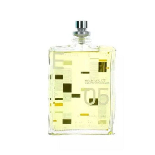 Escentric Molecules Escentric Molecule Unisex Escentric 05 EDT Spray 3.4 oz (Tester) Fragrances 0 (Wholesale) - Luxurious Fragrance Available Online in Hong Kong & China