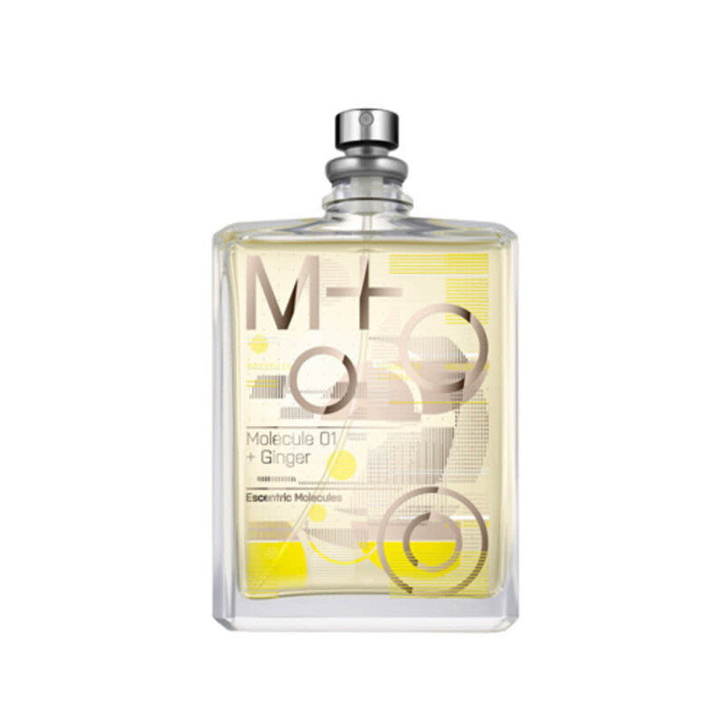 Escentric Molecules Unisex Molecule 01 + Ginger EDT Spray 3.38 oz (Tester) Fragrances - Luxurious Fragrance Available Online in Hong Kong & China
