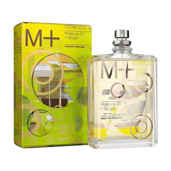 Escentric Molecules Unisex Molecule 01 + Ginger EDT Spray 3.4 oz - Luxurious Fragrance Available Online in Hong Kong & China