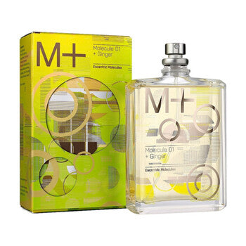 Escentric Molecules Unisex Molecule 01 + Ginger EDT Spray 3.4 oz Fragrances (Wholesale) - Luxurious Fragrance Available Online in Hong Kong & China