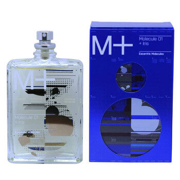 Escentric Molecules Escentric Molecule Unisex Molecule 01 + Iris EDT Spray 3.38 oz (Wholesale) - Luxurious Fragrance Available Online in Hong Kong & China