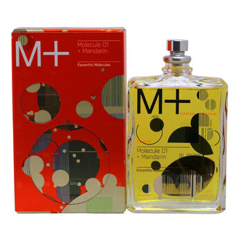 Escentric Molecules Escentric Molecule Unisex Molecule 01 + Mandarin EDT Spray 3.38 oz - Luxurious Fragrance Available Online in Hong Kong & China