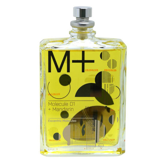 Escentric Molecules Escentric Molecule Unisex Molecule 01 + Mandarin EDT Spray 3.38 oz Fragrances (Wholesale) - Luxurious Fragrance Available Online in Hong Kong & China