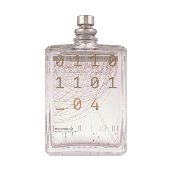 Escentric Molecules Escentric Molecule Unisex Molecule 04 EDT Spray 3.38 oz (Tester) Fragrances  - Luxurious Fragrance Available Online in Hong Kong & China
