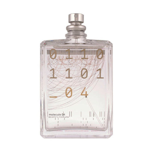 Escentric Molecules Escentric Molecule Unisex Molecule 04 EDT Spray 3.38 oz (Tester) Fragrances 0 (Wholesale) - Luxurious Fragrance Available Online in Hong Kong & China