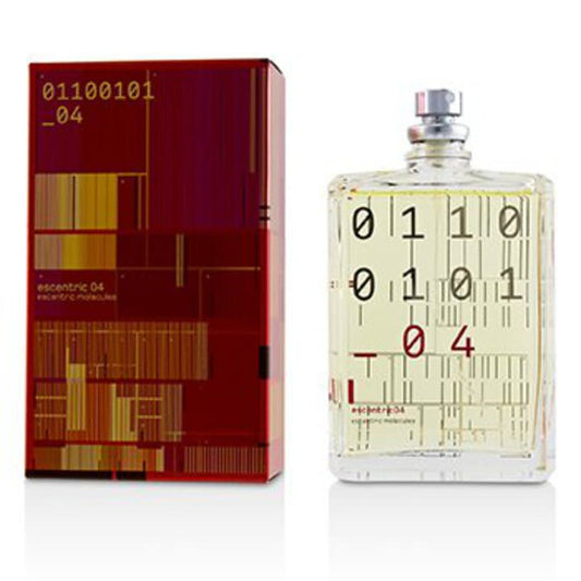 Escentric Molecules - Escentric 04 Parfum Spray  100ml/3.5oz - Luxurious Fragrance Available Online in Hong Kong & China