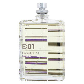 Escentric Molecules Men's Escentric 01 EDT Spray 3.4 oz (100 ml) - Luxurious Fragrance Available Online in Hong Kong & China