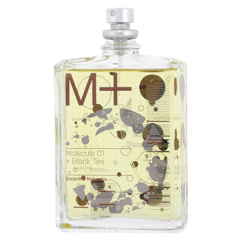 Escentric Molecules Unisex Molecule 01 + Black Tea EDT Spray 3.4 oz - Luxurious Fragrance Available Online in Hong Kong & China