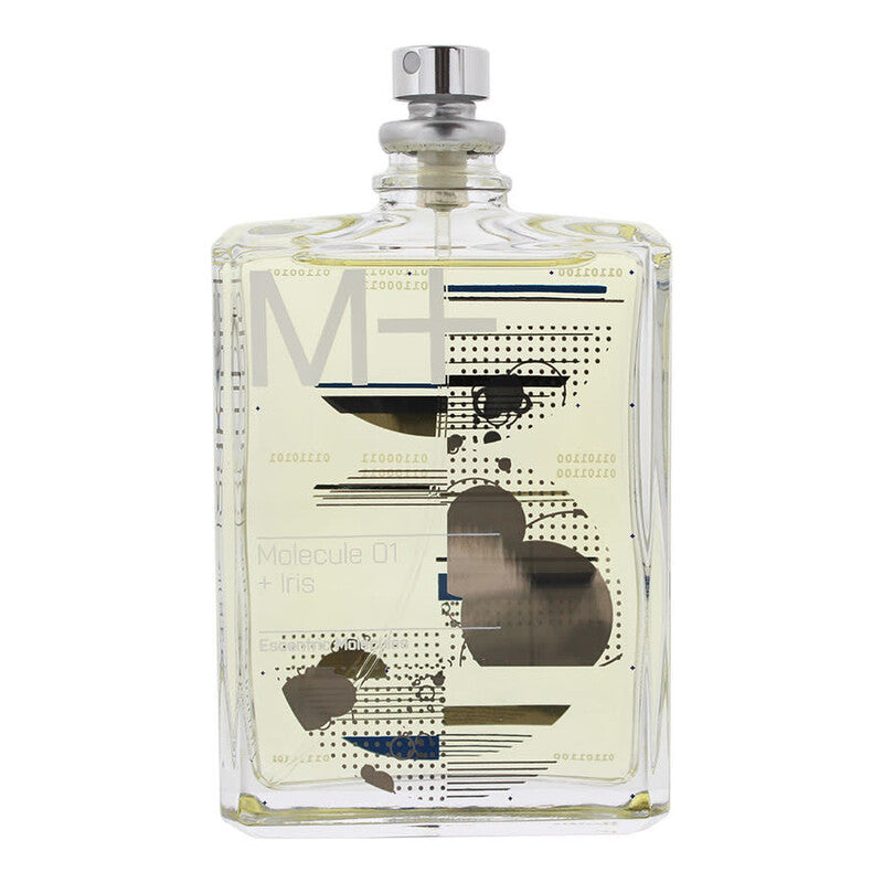 Escentric Molecules Unisex Molecule 01 + Iris EDT Spray 3.38 oz (Tester) Fragrances - Luxurious Fragrance Available Online in Hong Kong & China