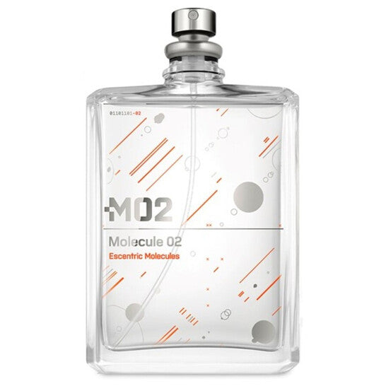 Escentric Molecules Unisex Molecule 02 EDT Spray 3.3 oz (Tester) Fragrances - Luxurious Fragrance Available Online in Hong Kong & China