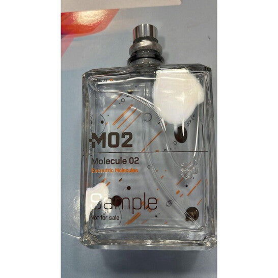 Escentric Molecules Unisex Molecule 02 EDT Spray 3.4 oz (Tester) Fragrances 00000 (Wholesale) - Luxurious Fragrance Available Online in Hong Kong & China