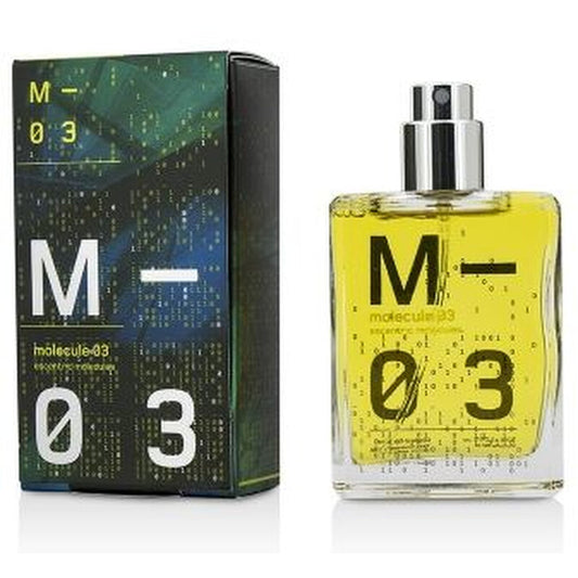 Escentric Molecules Unisex Molecule 03 EDT Spray 1.0 oz Fragrances (Wholesale) - Luxurious Fragrance Available Online in Hong Kong & China