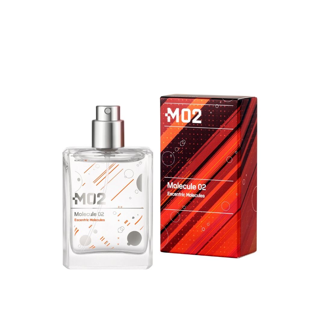 Escentric Molecules Men's Molecule 02 EDT Spray 1.0 oz Fragrances