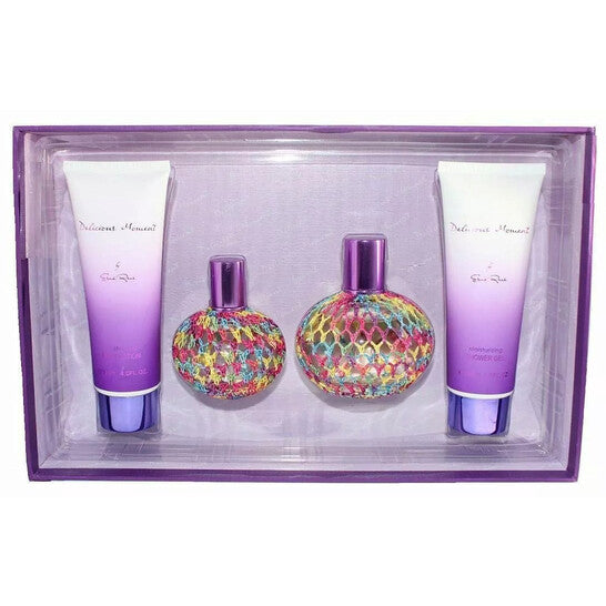 Esme Rene Ladies Delicious Moment Gift Set Fragrances - Luxurious Fragrance Available Online in Hong Kong & China