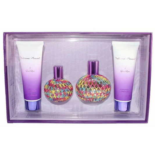 Esme Rene Ladies Delicious Moment Gift Set Fragrances - Luxurious Fragrance Available Online in Hong Kong & China