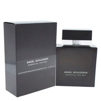 Angel Schlesser Essential by Angel Schlesser for Men - 3.4 oz EDT Spray - Luxurious Fragrance Available Online in Hong Kong & China