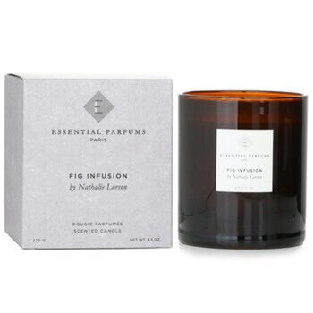 Essential Parfums Fig Infusion by Nathalie Lorson Scented Candle 270G / 9.5Oz - Luxurious Fragrance Available Online in Hong Kong & China