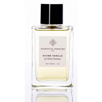 Essential Parfums Unisex Divine Vanille EDP Spray 3.4 oz - Luxurious Fragrance Available Online in Hong Kong & China