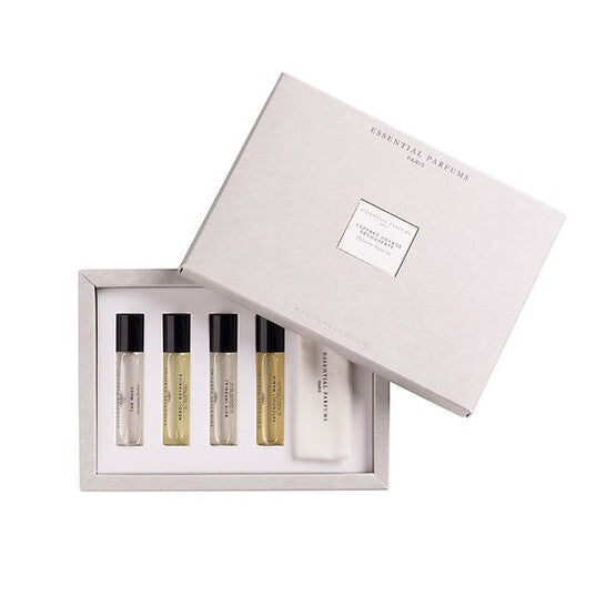 Essential Parfums Unisex Essential Parfums Mini Set Gift Set Fragrances (Wholesale) - Luxurious Fragrance Available Online in Hong Kong & China