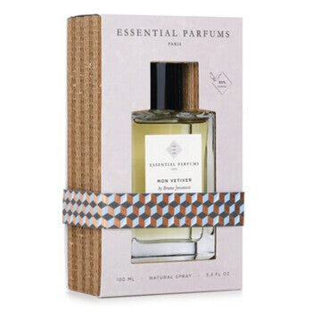 Essential Parfums Unisex Mon Vetiver EDP Spray 3.4 oz - Luxurious Fragrance Available Online in Hong Kong & China