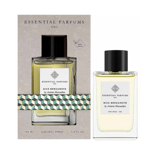 Essential Parfums Unisex Nice Bergamote EDP Spray 3.38 oz Fragrances - Luxurious Fragrance Available Online in Hong Kong & China