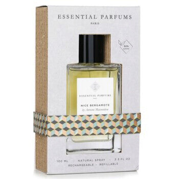 Essential Parfums Unisex Nice Bergamote EDP Spray 3.4 oz Fragrances (Wholesale) - Luxurious Fragrance Available Online in Hong Kong & China