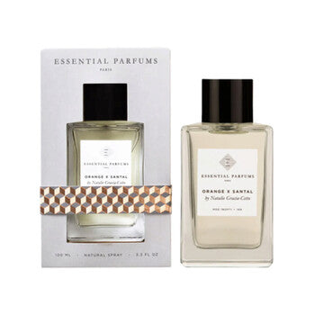 Essential Parfums Unisex Orange X Santal EDP Spray 3.4 oz (Wholesale) - Luxurious Fragrance Available Online in Hong Kong & China
