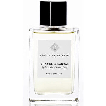 Essential Parfums Unisex Orange X Santal EDP Spray 3.4 oz Fragrances (Wholesale) - Luxurious Fragrance Available Online in Hong Kong & China