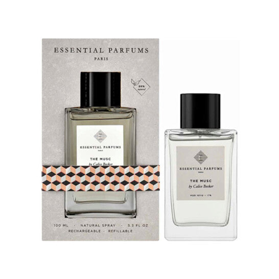Essential Parfums Unisex The Musc EDP 3.4 oz Fragrances (Wholesale) - Luxurious Fragrance Available Online in Hong Kong & China