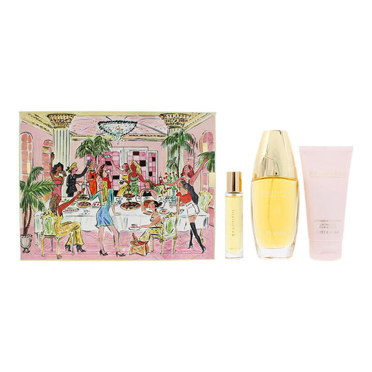 Estee Lauder Ladies Beautiful Gift Set Fragrances - Luxurious Fragrance Available Online in Hong Kong & China