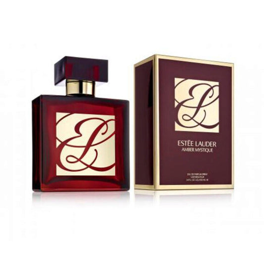 Estee Lauder Unisex Amber Mystique EDP Spray 3.4 oz Fragrances - Luxurious Fragrance Available Online in Hong Kong & China