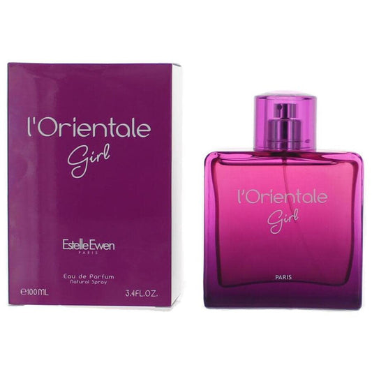 Estelle Ewen Ladies L'Orientale Girl EDP Spray 3.4 oz Fragrances (Wholesale) - Luxurious Fragrance Available Online in Hong Kong & China