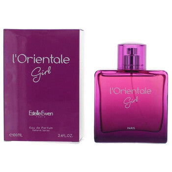 Estelle Ewen Ladies L'Orientale Girl EDP Spray 3.4 oz Fragrances (Wholesale) - Luxurious Fragrance Available Online in Hong Kong & China