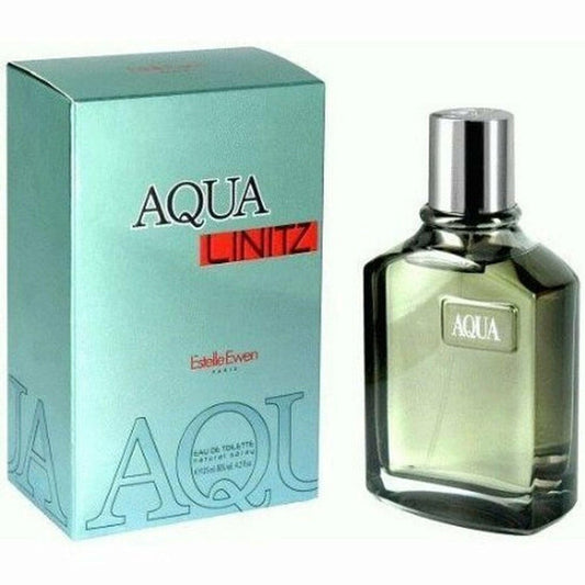 Estelle Ewen Men's Aqua Linitz EDT Spray 4.2 oz Fragrances (Wholesale) - Luxurious Fragrance Available Online in Hong Kong & China