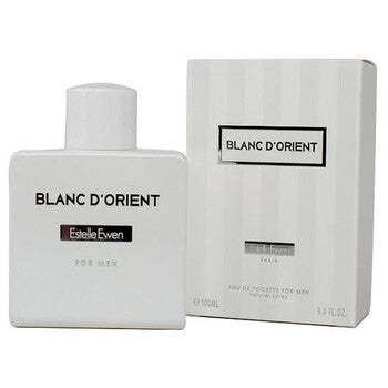 Estelle Ewen Unisex Blanc D'Orient EDT Spray 3.4 oz (Wholesale) - Luxurious Fragrance Available Online in Hong Kong & China