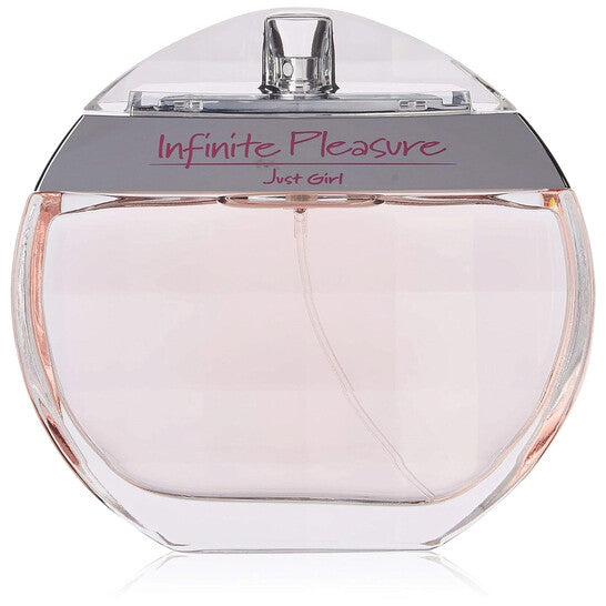 Estelle Vendome Ladies Infinite Pleasure Just Girl EDT Spray 3.4 oz Fragrances - Luxurious Fragrance Available Online in Hong Kong & China