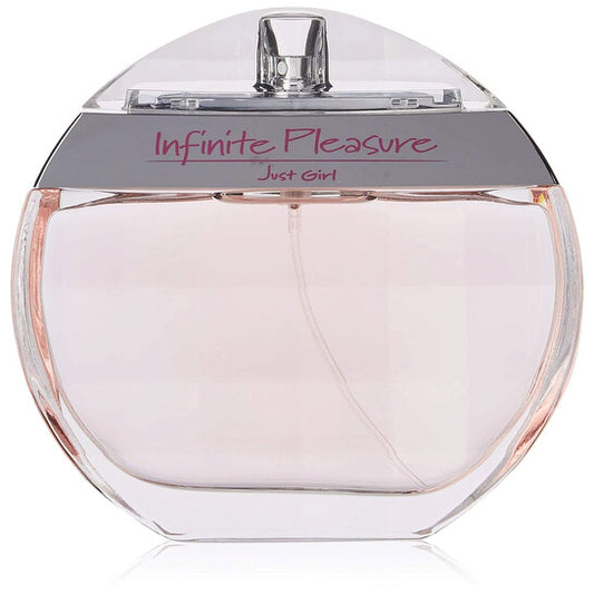Estelle Vendome Ladies Infinite Pleasure Just Girl EDT Spray 3.4 oz Fragrances - Luxurious Fragrance Available Online in Hong Kong & China