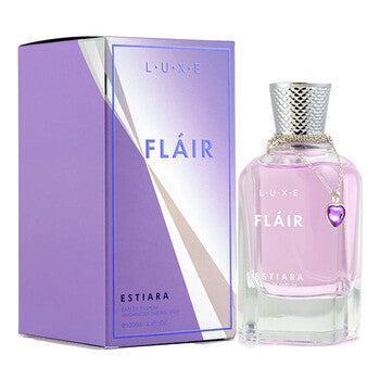 Estiara Ladies Luxe Flair EDP Spray 3.4 oz - Luxurious Fragrance Available Online in Hong Kong & China