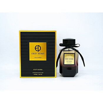 Estiara Ladies Luxe Oud Bomb EDP Spray 3.4 oz - Luxurious Fragrance Available Online in Hong Kong & China
