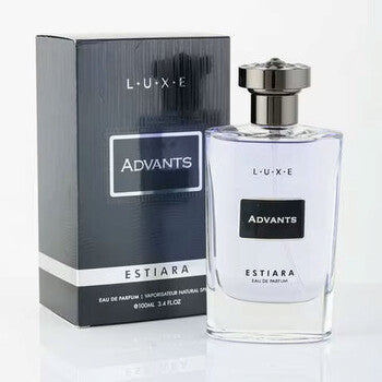 Estiara Men's Advants EDP Spray 3.4 oz - Luxurious Fragrance Available Online in Hong Kong & China