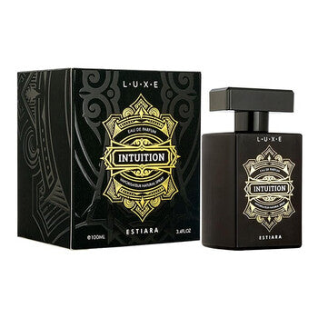Estiara Men's Luxe Intuition EDP Spray 3.4 oz (Wholesale) - Luxurious Fragrance Available Online in Hong Kong & China