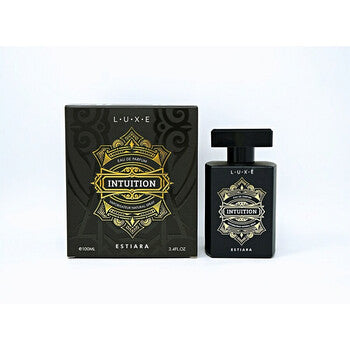 Estiara Men's Luxe Intuition EDP Spray 3.4 oz Fragrances (Wholesale) - Luxurious Fragrance Available Online in Hong Kong & China