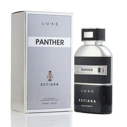 Estiara Men's Panther EDP Spray 3.4 oz Fragrances (Wholesale) - Luxurious Fragrance Available Online in Hong Kong & China