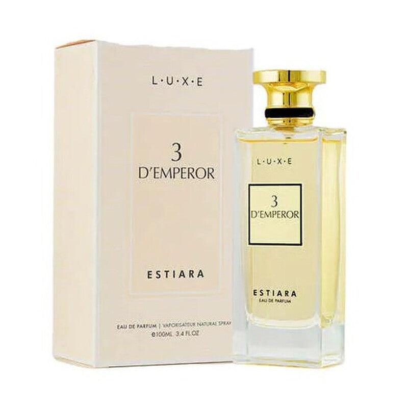 Estiara Unisex 3 D'emperor Intense EDP 3.4 oz Fragrances - Luxurious Fragrance Available Online in Hong Kong & China