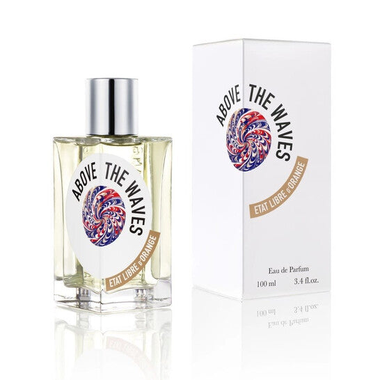 Etat Libre D'Orange Unisex Above The Waves EDP Spray 3.4 oz Fragrances - Luxurious Fragrance Available Online in Hong Kong & China