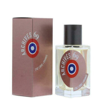 Etat Libre D'Orange Etat Libre dOrange Unisex Archives 69 EDP Spray 1.7 oz - Luxurious Fragrance Available Online in Hong Kong & China