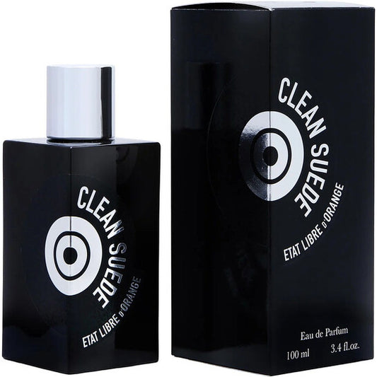 Etat Libre D'Orange Unisex Clean Suede EDP Spray 3.4 oz Fragrances - Luxurious Fragrance Available Online in Hong Kong & China