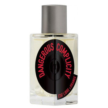 Etat Libre D'Orange Unisex Dangerous Complicity EDP 3.4 oz (Tester) (Wholesale) - Luxurious Fragrance Available Online in Hong Kong & China